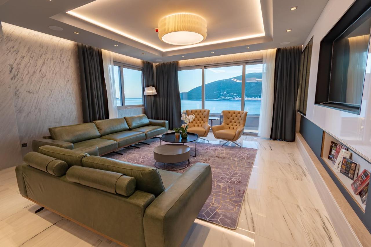 הרצג-נובי Garni Hotel Kruso מראה חיצוני תמונה
