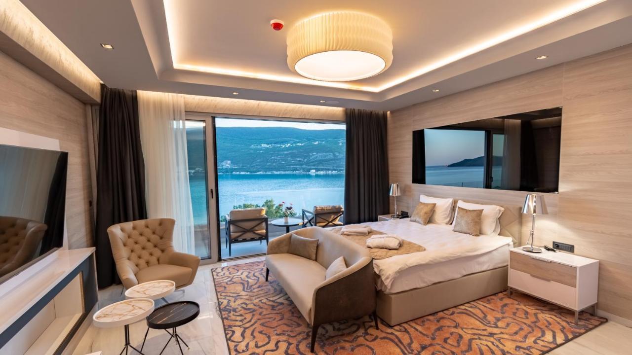הרצג-נובי Garni Hotel Kruso מראה חיצוני תמונה