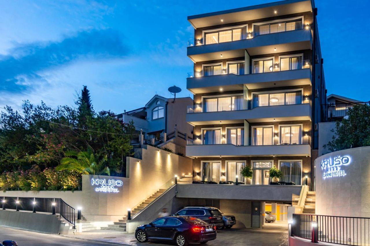 הרצג-נובי Garni Hotel Kruso מראה חיצוני תמונה