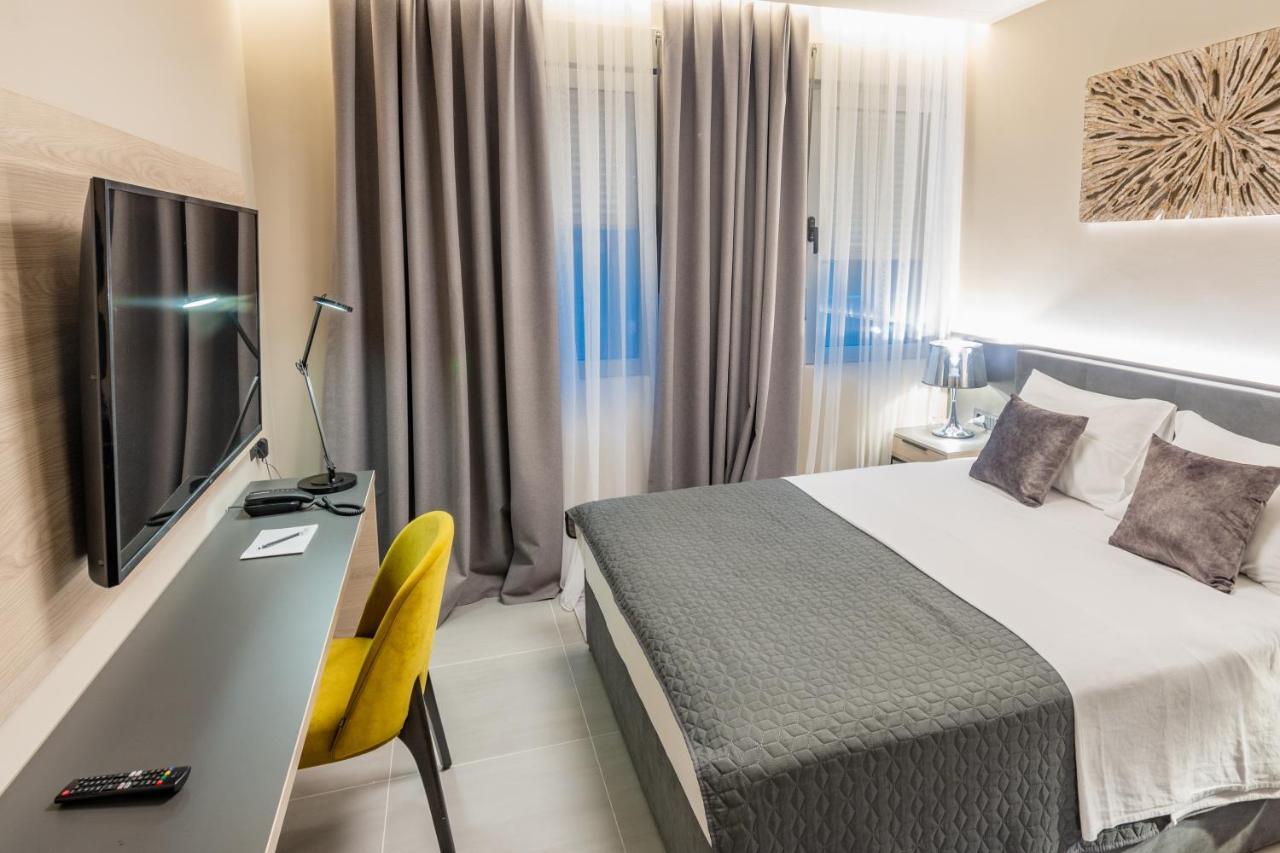הרצג-נובי Garni Hotel Kruso מראה חיצוני תמונה