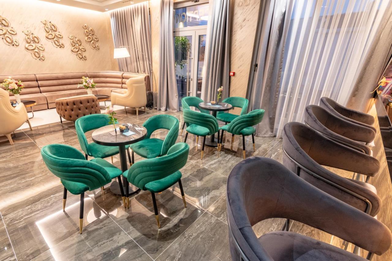 הרצג-נובי Garni Hotel Kruso מראה חיצוני תמונה