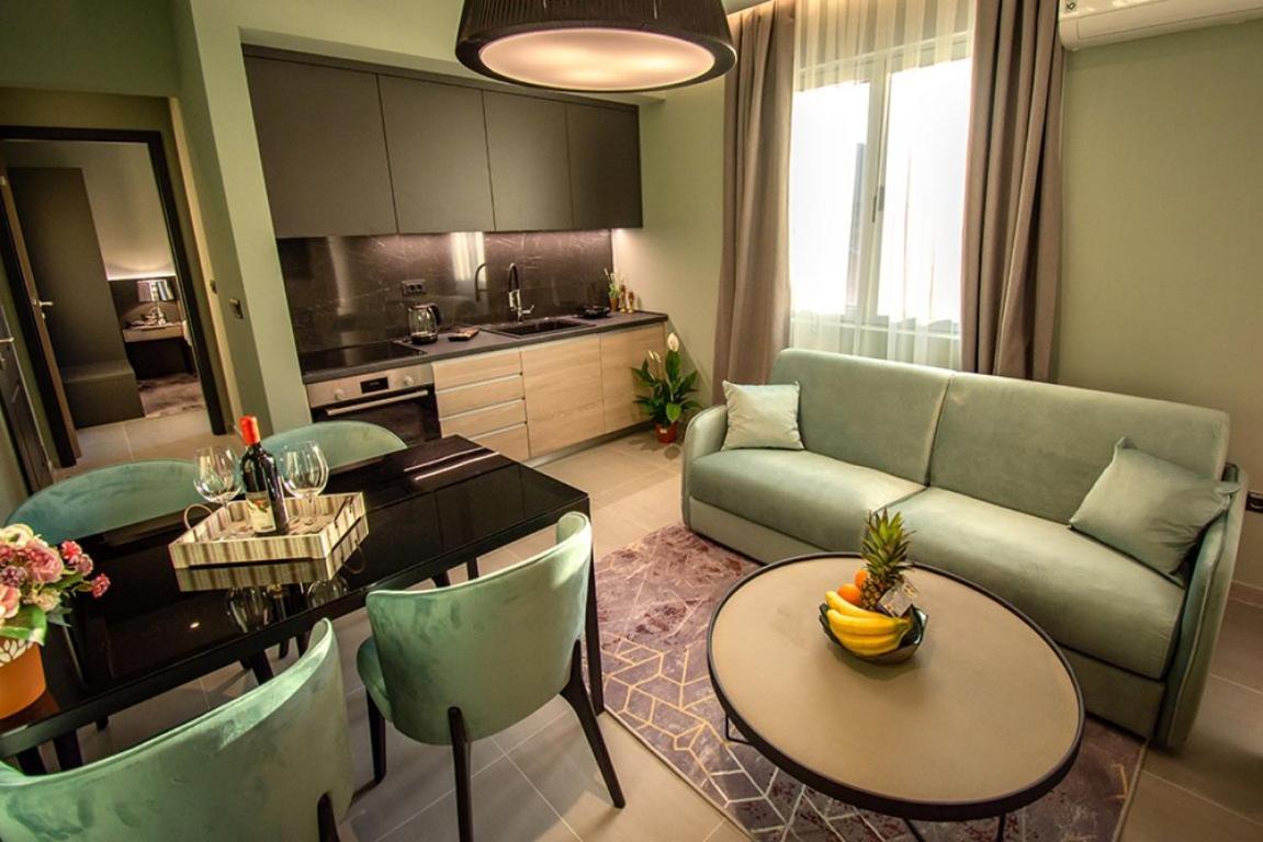 הרצג-נובי Garni Hotel Kruso מראה חיצוני תמונה