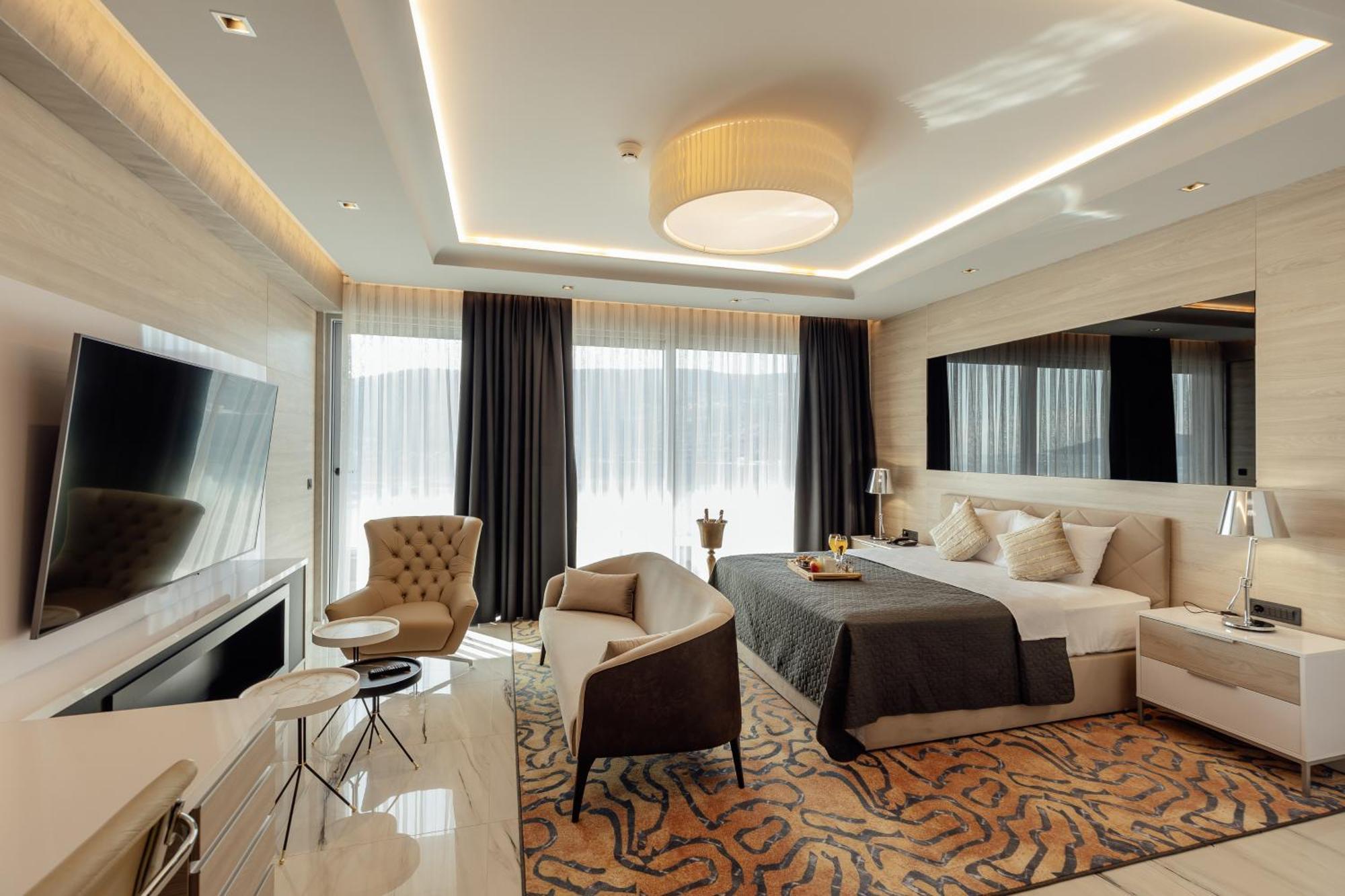 הרצג-נובי Garni Hotel Kruso מראה חיצוני תמונה