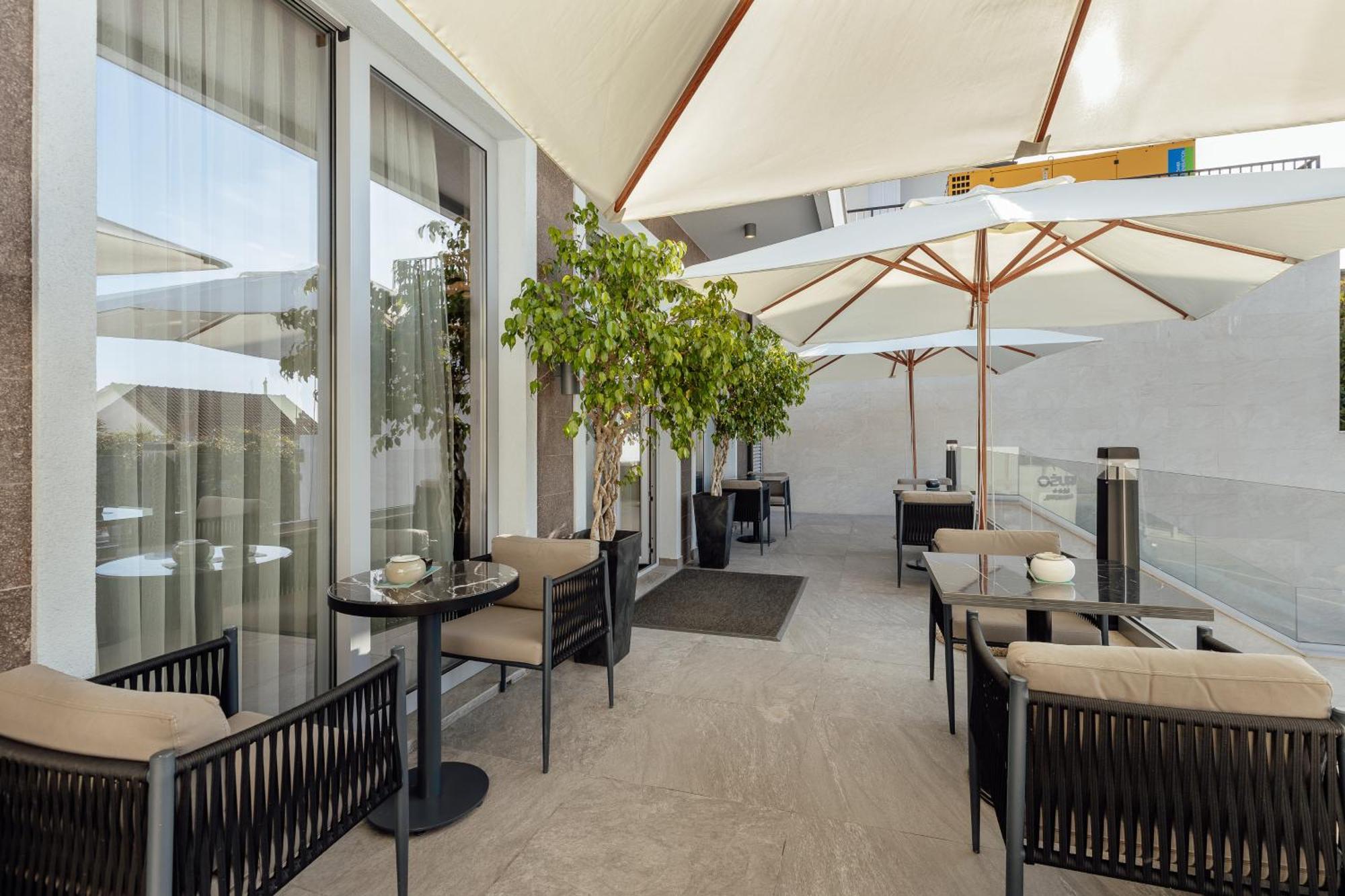 הרצג-נובי Garni Hotel Kruso מראה חיצוני תמונה