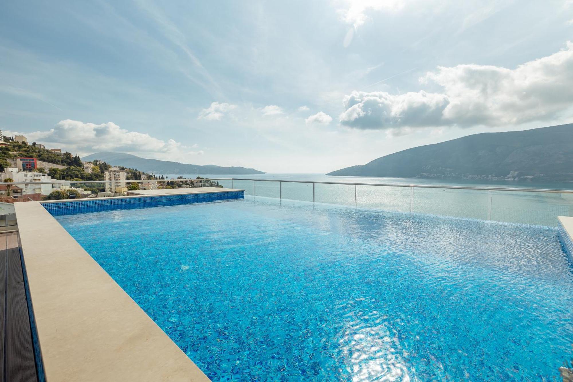 הרצג-נובי Garni Hotel Kruso מראה חיצוני תמונה