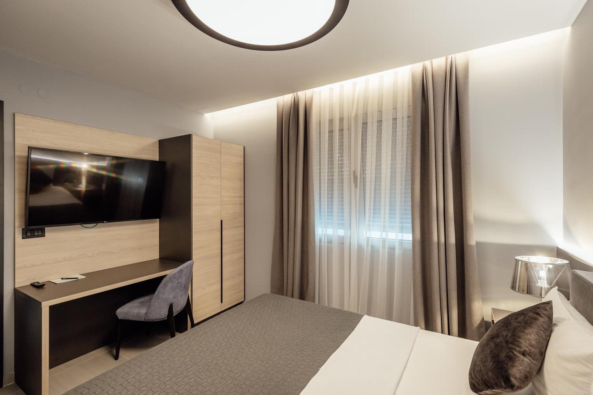 הרצג-נובי Garni Hotel Kruso מראה חיצוני תמונה