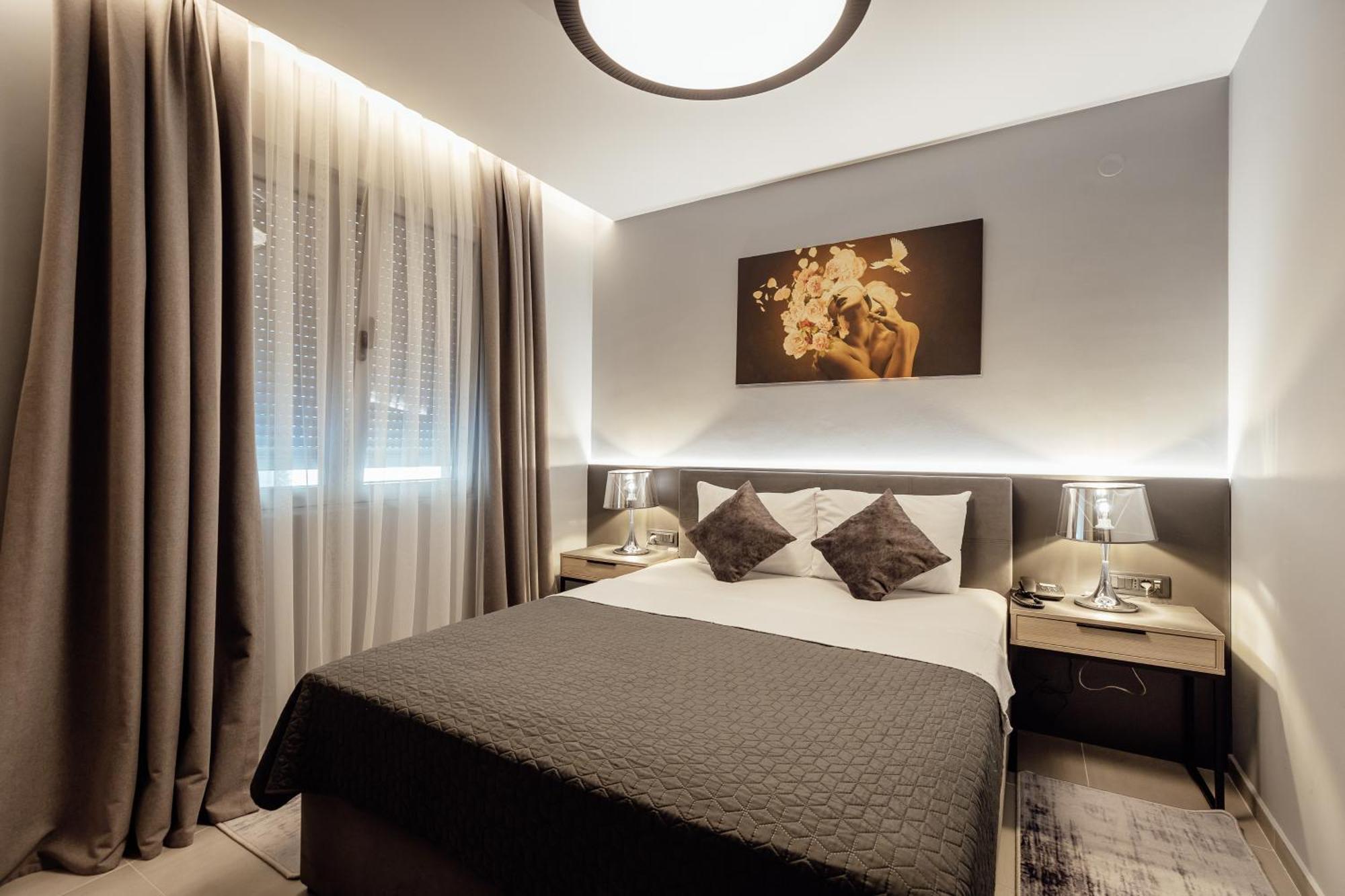 הרצג-נובי Garni Hotel Kruso מראה חיצוני תמונה