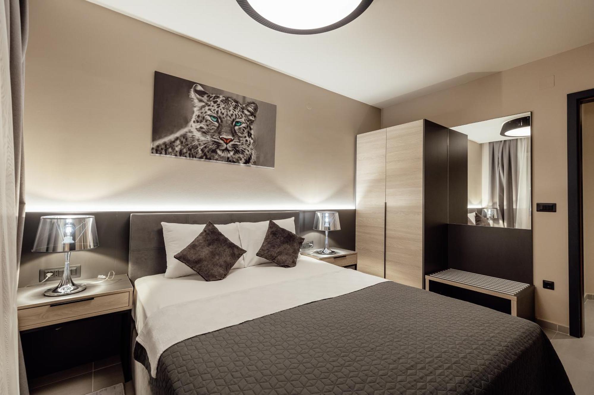 הרצג-נובי Garni Hotel Kruso חדר תמונה