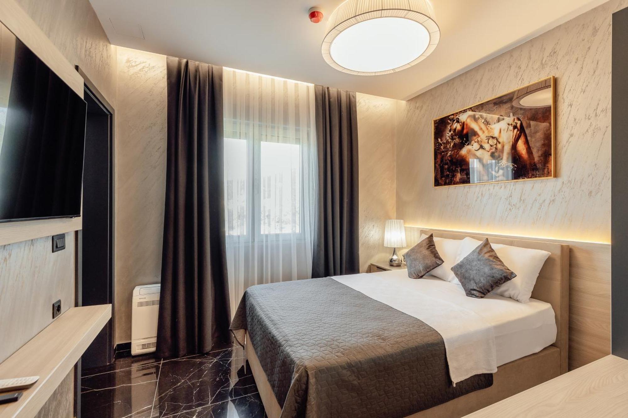 הרצג-נובי Garni Hotel Kruso מראה חיצוני תמונה