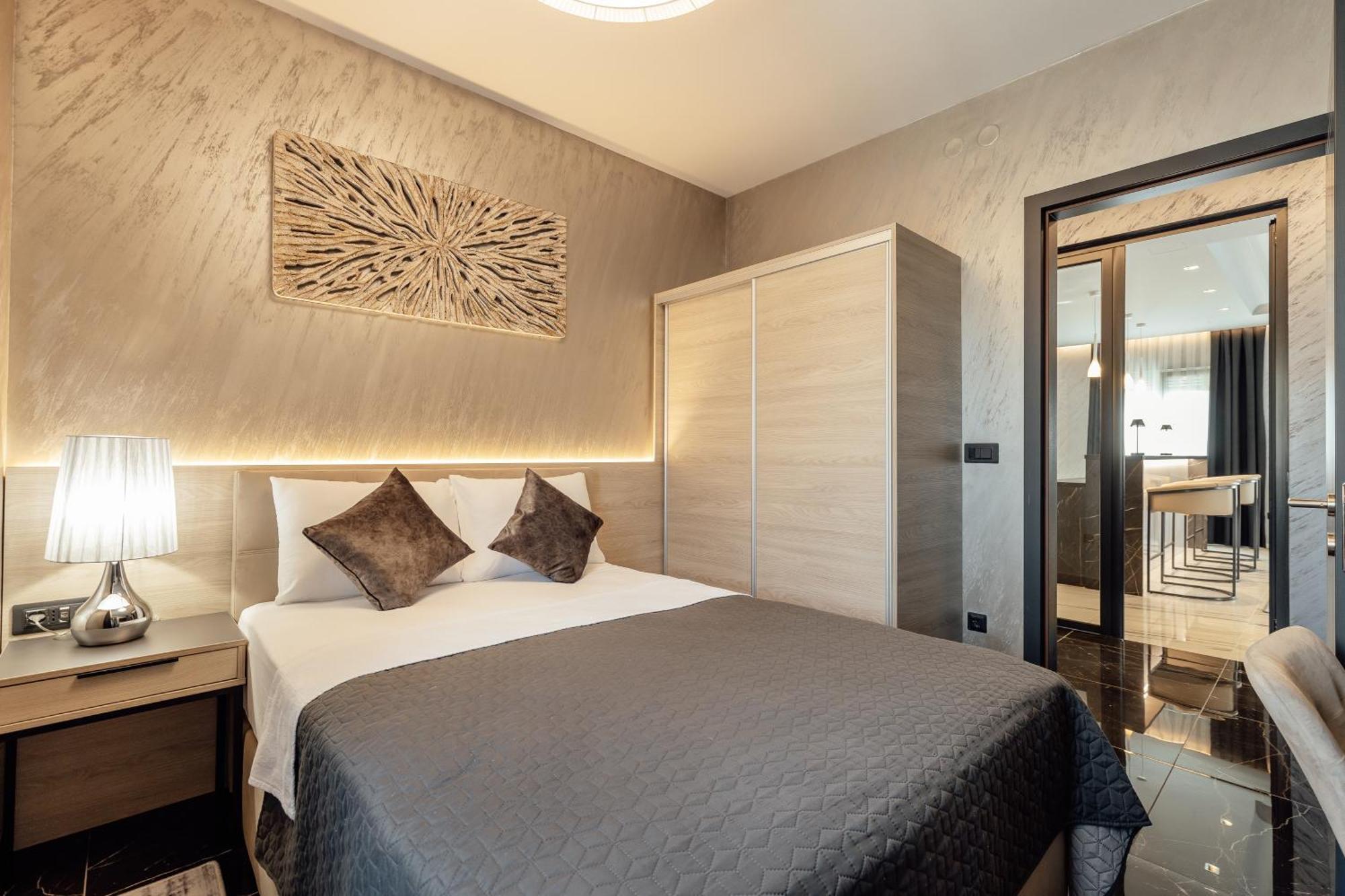 הרצג-נובי Garni Hotel Kruso חדר תמונה