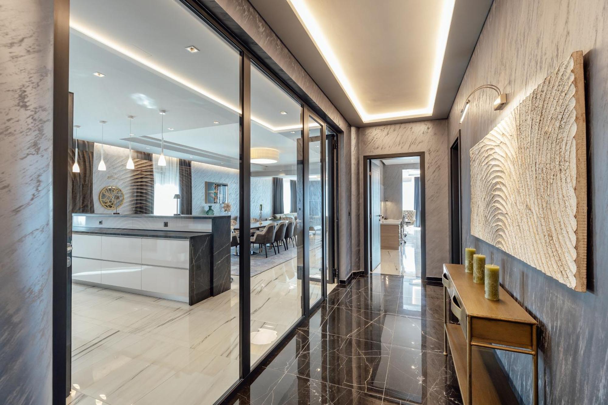 הרצג-נובי Garni Hotel Kruso חדר תמונה