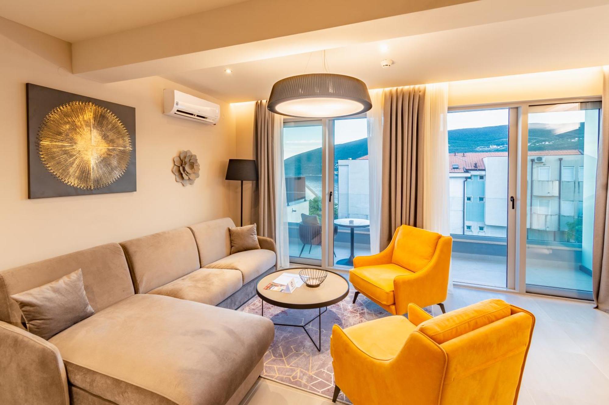 הרצג-נובי Garni Hotel Kruso חדר תמונה